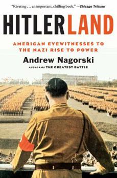 Paperback Hitlerland Book