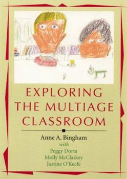 Paperback Exploring the Multiage Classroom Book