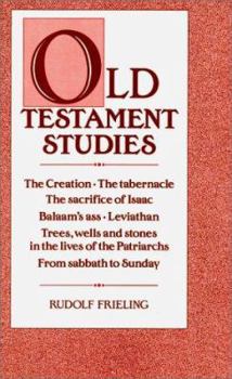 Hardcover Old Testament Studies Book