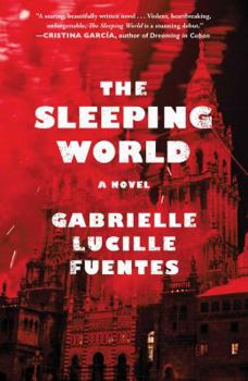 Hardcover The Sleeping World Book