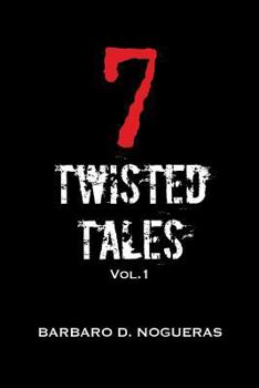 Paperback 7 Twisted Tales Vol.1 Book