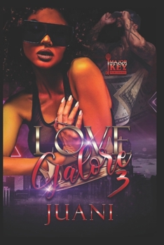 Paperback Love Galore 3: Is Love Enough Book