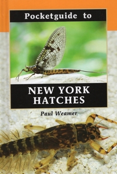 Hardcover Pocketguide to New York Hatches Book