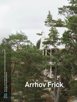 Paperback 2g: Arrhov Frick: Issue #77 Book