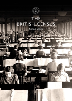 Paperback The British Census Book