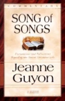 Paperback The Song of Songs: Commentary Book