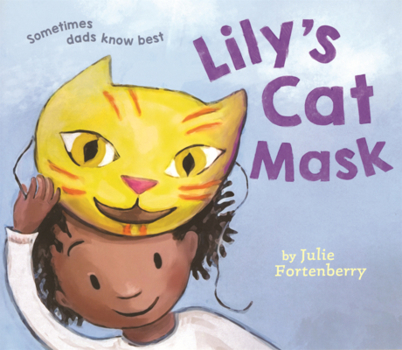 Library Binding Lily's Cat Mask Book