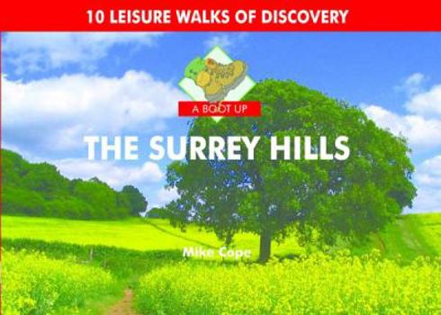 Hardcover Boot Up the Surrey Hills Book