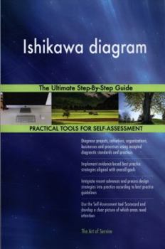 Paperback Ishikawa diagram The Ultimate Step-By-Step Guide Book