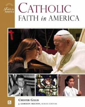 Hardcover Catholic Faith in America Book