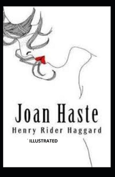 Paperback Joan Haste Illustrated Book