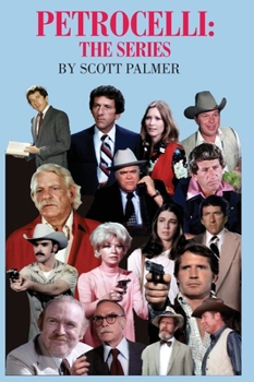 Hardcover Petrocelli: The Series Book