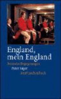 Paperback England, mein England [German] Book