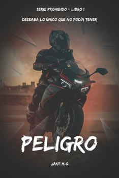 Paperback Peligro: Libro 1 [Spanish] Book