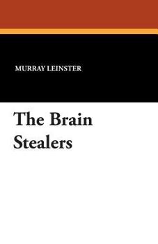 Paperback The Brain Stealers Book