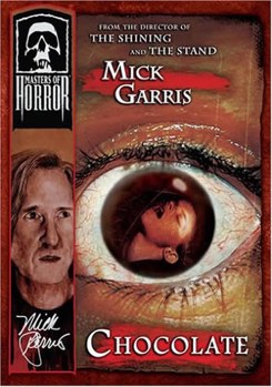 DVD Masters of Horror: Chocolate Book