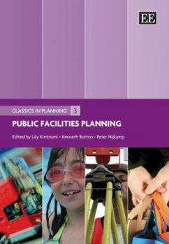 Hardcover Public Facilities Planning Book