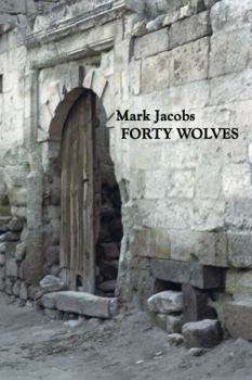 Paperback Forty Wolves Book