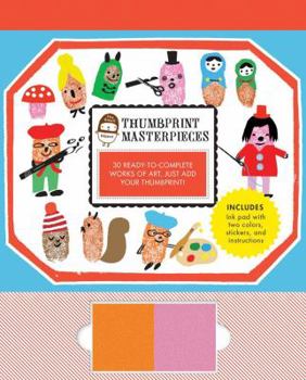 The Small Object Thumbprint Masterpieces