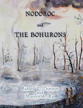 Paperback Nodoroc and the Bohurons Book