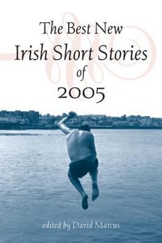 Paperback The Best New Irish Short Stories 2005 Book