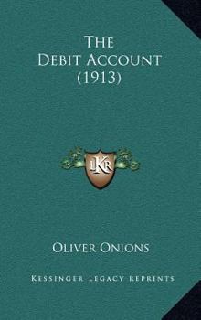 The Debit Account - Book #2 of the Whom God Hath Sundered