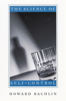 Paperback The Science of Self-Control Book