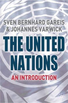 Hardcover The United Nations Book
