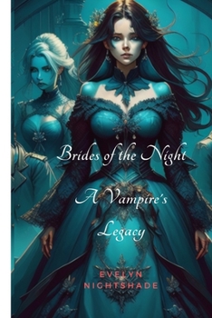 Paperback Brides of the Night: A Vampire's Legacy Book