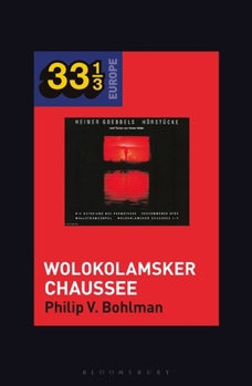 Wolokolamsker Chaussee - Book #3 of the 33 Europe