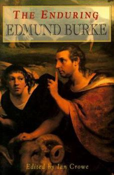 Hardcover The Enduring Edmund Burke: Bicentennial Essays Book