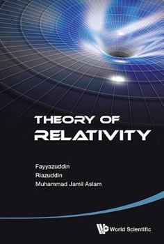 Hardcover Theory of Relativity Book