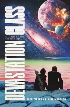 Hardcover Devastation Class Book