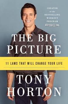 Hardcover The Big Picture: 11 Laws That Will Change Your Life Book