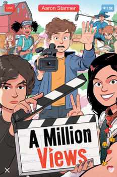 Hardcover A Million Views Book