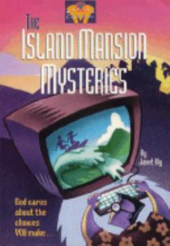 Paperback The Island Mansion Mysteries Book