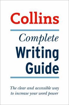 Paperback COMPLETE WRITING GUIDE PB Book