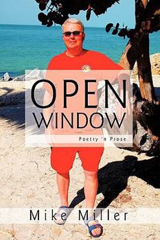 Hardcover Open Window: Poetry 'n Prose Book