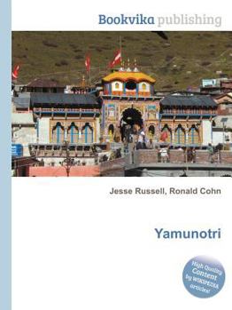 Paperback Yamunotri Book