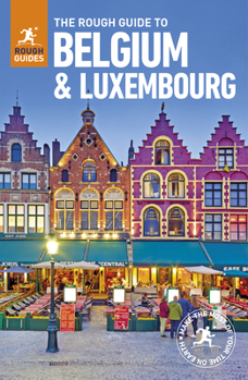 The Rough Guide to Belgium & Luxembourg (Rough guides)