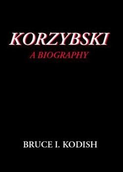 Paperback Korzybski: A Biography Book