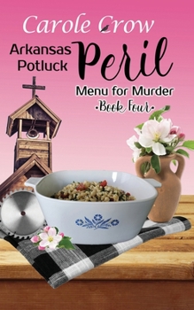 Paperback Arkansas Potluck Peril Book