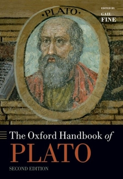 Paperback The Oxford Handbook of Plato: Second Edition Book