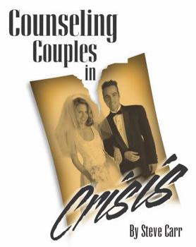 Ring-bound Counseling Couples in Crisis Book