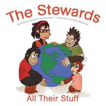 Paperback The Stewards: All Their Stuff Book