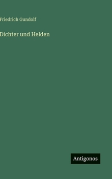 Hardcover Dichter und Helden [German] Book