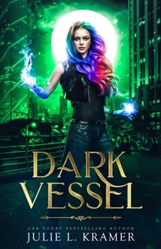 Paperback Dark Vessel Book