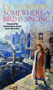 Hardcover Somewhere a Bird Is Singing Book