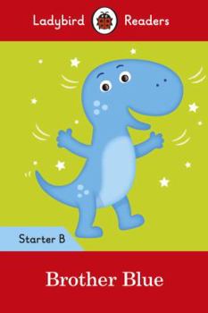 Paperback Brother Blue - Ladybird Readers Starter Level B Book