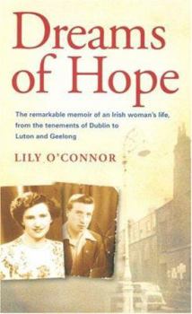 Paperback Dreams of Hope: From Dublin to Geelong Book